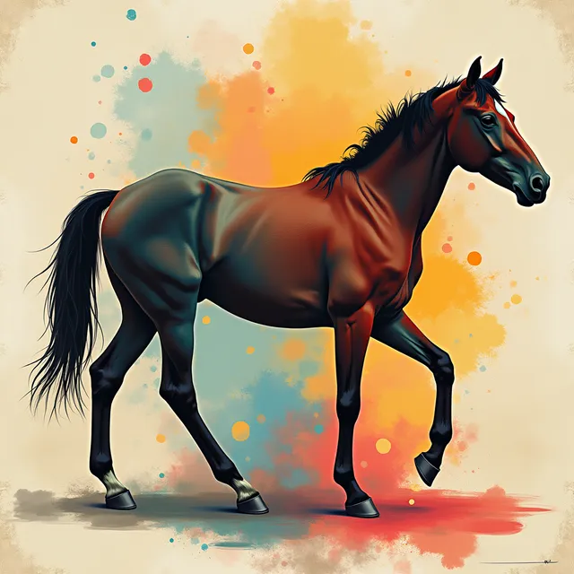 thumbnail for publication: Colic in Horses